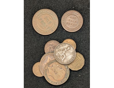 COLLECTION OF UNITED KINGDOM CURRENCY

Various D...