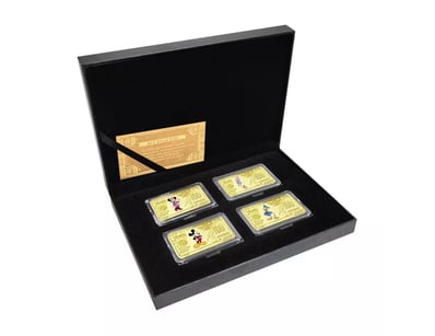 The Curio Collection (A988) - Lot 5158