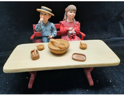 Antiques, Vintage & Interior Treasures (A1008) - Lot 240