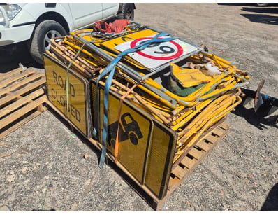 Civil, Transport & Machinery - Nationwide (ON4... - Lot 6944