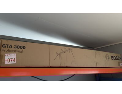 MOSTLY UNRESERVED Steel Fabrication Business Clo... - Lot 74