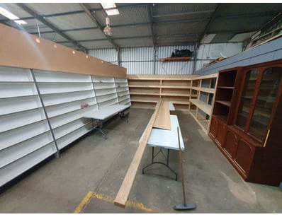 Mechanical Business Closure - Lot 4439