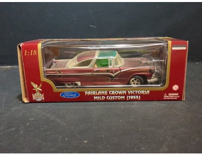 Model Car & Train Mania (A1000) - Lot 532