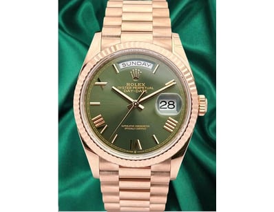 Luxury Watches (A977) - Lot 104