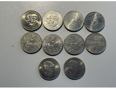 UNRESERVED Banknotes & Coins (A999) - Lot 661