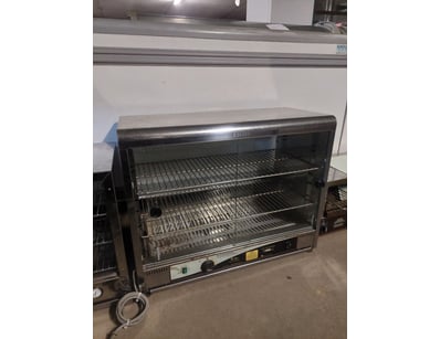 Robard Multi-Slice Commercial Toaster Model T6S. H...