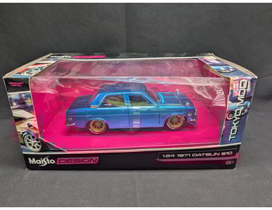 Model Car Mania (A1006) - Lot 125