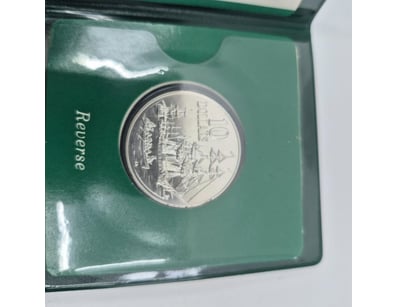 UNRESERVED Banknotes & Coins (A986) - Lot 2644