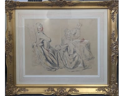 Art Market (A1006) - Lot 1063