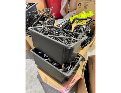 Retail Warehouse Fit Out Business Closure (ON4356) - Lot 454