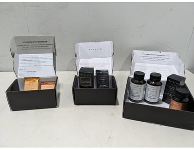 Unclaimed Freight (GCA984) - Lot 2924