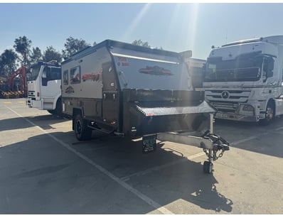 Motorbike, Marine & Recreation Assets Auction - Lot 108