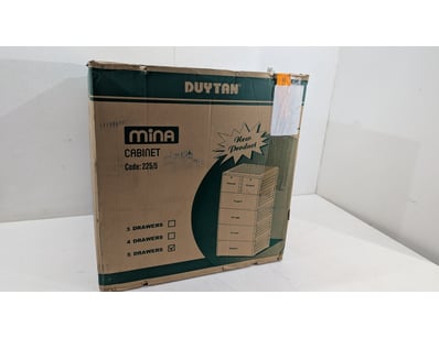 Unclaimed Freight (NSWA1001) - Lot 1294