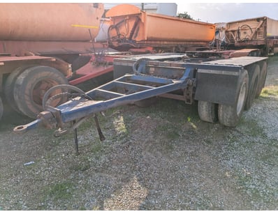 Civil, Transport & Machinery - Nationwide (ON4... - Lot 6090