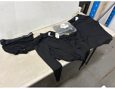 Unclaimed Freight (GCA1002) - Lot 1821