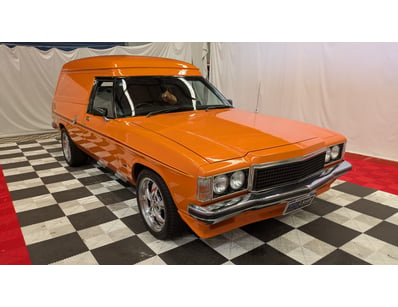 Classic, Muscle & Barn Finds - Lot 888