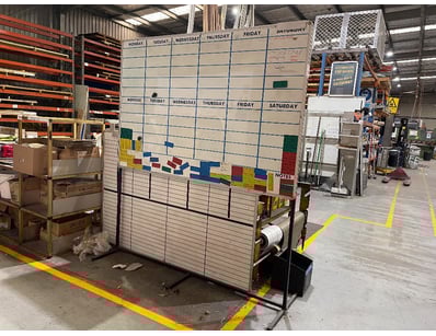 Entire Aluminium Manufacturing Plant Liquidatio... - Lot 143