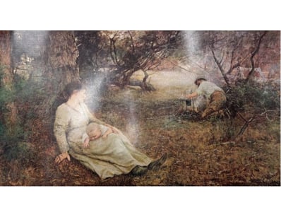 Art Market (A985) - Lot 1003