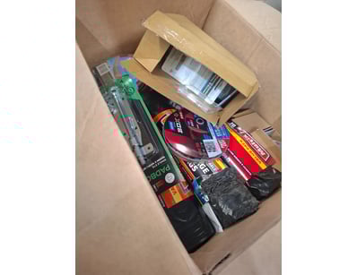 Home Improvement, DIY & Hardware (A996) - Lot 232