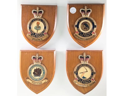 Historic Arms & Militaria (A987) - Lot 4102