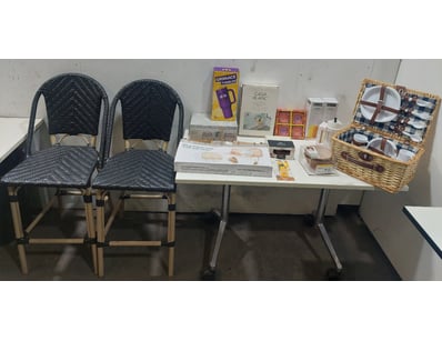 Sport, Leisure & Lifestyle (NSWA994) - Lot 2860