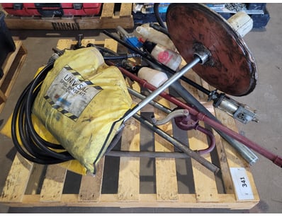 Civil Shed Clearance (ON4370) - Lot 54