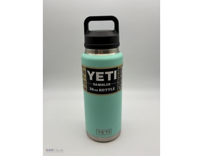 Yeti Single Seafoam Rambler 36Oz