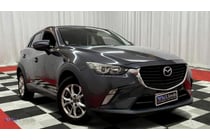 2017 Mazda CX-3 Maxx SUV - Grey - 103,318 km -