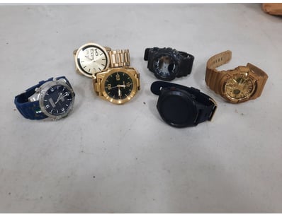 Police Seized Property & Unclaimed Jewellery (A... - Lot 416