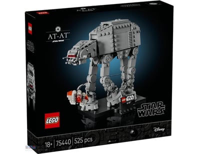 Lego Star Wars AT-AT 75440 Brand New In Box