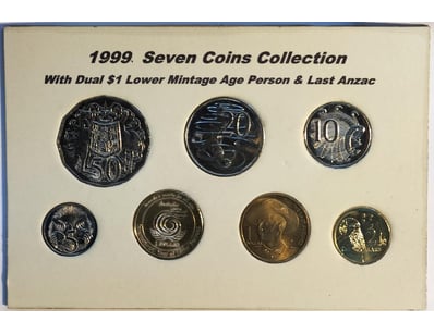 UNRESERVED Coins, Banknotes & Bullion (A1005) - Lot 719