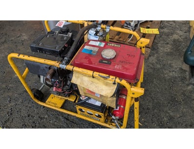 Ex-Hire Plant and Equipment Surplus (ON4369) - Lot 86