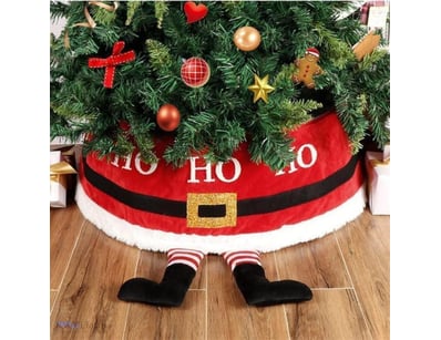 RRP $129 FREE SHIPPING. Christmas Tree Collar, 48 ...