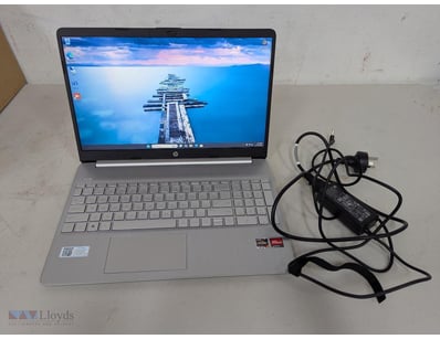Laptop, HP, Ryzen 7 5825U processor, 16Gb RAM, 512...