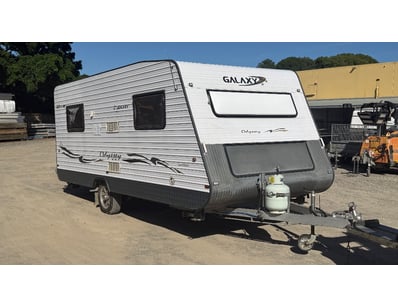 Motorbike, Marine & Recreation Assets Auction - Lot 142