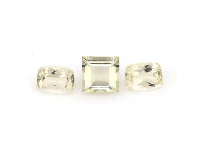 Diamond And Gemstone Market (A980) - Lot 3531