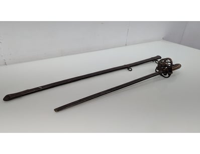 Historic Arms & Militaria (A987) - Lot 1509