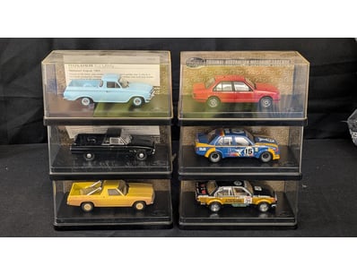 Model Car Mania (A996) - Lot 353