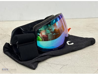 Glade Reveal Snow Goggles

