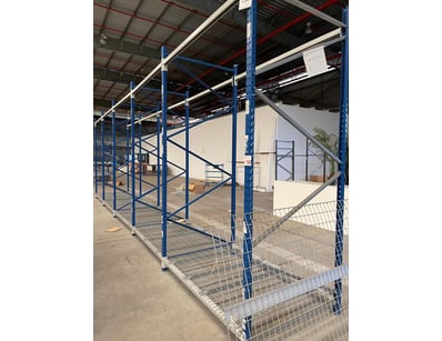 Retail Warehouse Fit Out Business Closure (ON4356) - Lot 168