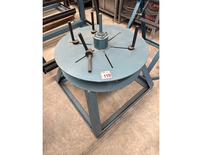 MOSTLY UNRESERVED Machining Engineering Warehou... - Lot 110