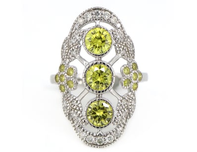 Diamonds Are A Woman's Best Friend (A978) - Lot 1801