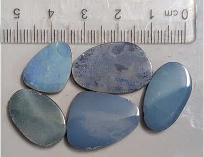 UNRESERVED Diamonds, Gemstones & Opals (A999) - Lot 196