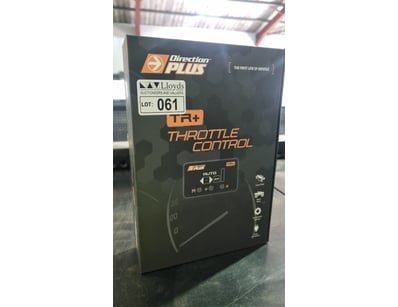 MOSTLY UNRESERVED 4x4 WORKSHOP BUSINESS CLOSURE ... - Lot 61