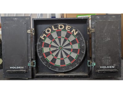 Mancave & Memorabilia (A982) - Lot 5011