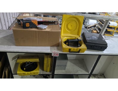 Entire Aluminium Manufacturing Plant Liquidatio... - Lot 235