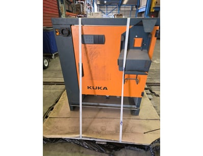 2014 KUKA KR 60-3 Industrial Robot

Serial No: 6...