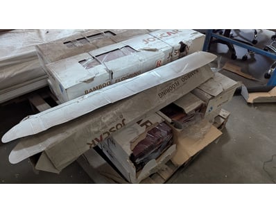 Aluminium Stock & Door Manufacturer Liquidation ... - Lot 60