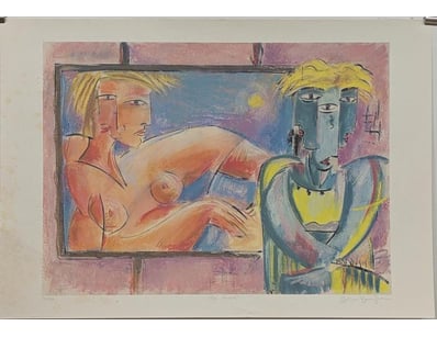 Art Market (A976) - Lot 2777
