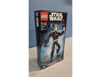 LEGO STAR WARS 75110 LUKE SKYWALKER BUILDABLE FIGU...